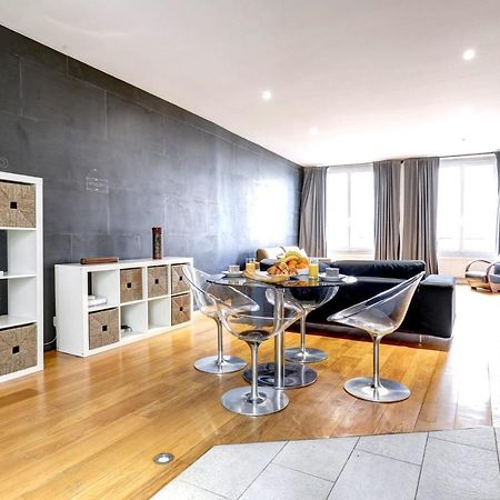 Paris Montorgueil Quarter City Apartment Buitenkant foto